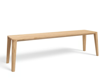 KA 160 - Solid wood bench by JAVORINA