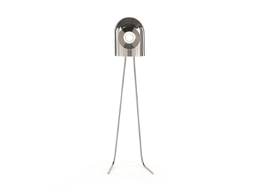 RONE - Metal floor lamp by JCP UNIVERSE