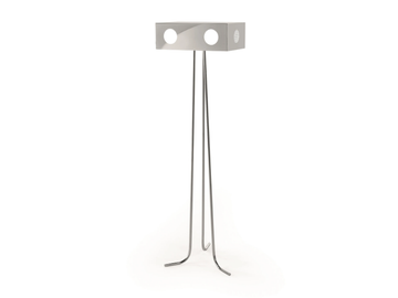 THREEVE - Metal floor lamp by JCP UNIVERSE