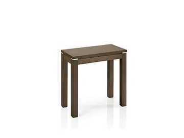 ALVITO - Rectangular high side table by JMS