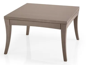 NIASSA - Square coffee table by JMS