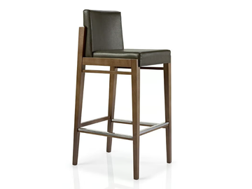 SERENA - Chair with footrest by JMS