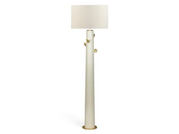 BUTTERFLY - Floor lamp by JOSÉ LEITE DE CASTRO