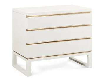 MOSS - Wooden bedside table by JOSÉ LEITE DE CASTRO