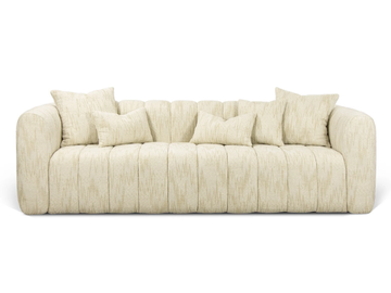 NARUTO - 4 seater fabric sofa by JOSÉ LEITE DE CASTRO