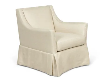 TABAC 1 - Fabric armchair with armrests by JOSÉ LEITE DE CASTRO