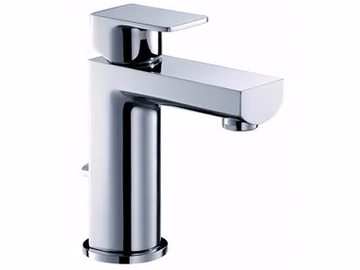 ARCH - Countertop single handle 1 hole washbasin mixer by JUSTIME