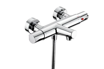 CHAPTER - Thermostatic bath/shower mixer body by JUSTIME