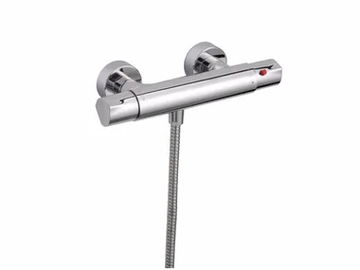 CHAPTER - Thermostatic shower mixer body by JUSTIME