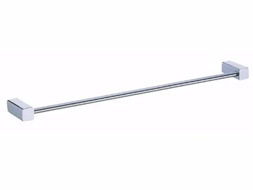 MARK - Chromed brass towel rail by JUSTIME