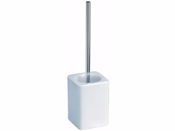 MARK - Porcelain toilet brush by JUSTIME
