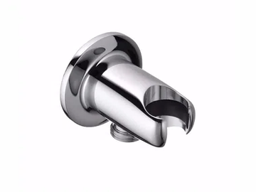 PAN I - Handshower holder with supply elbow by JUSTIME