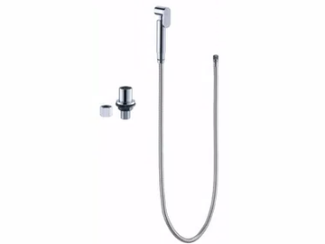 STILL ONE - 1-spray handshower with hose by JUSTIME