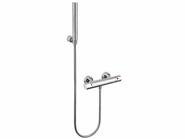 STILL ONE - Shower tap with hand shower by JUSTIME