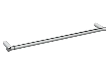 YES - Chromed brass towel rail by JUSTIME