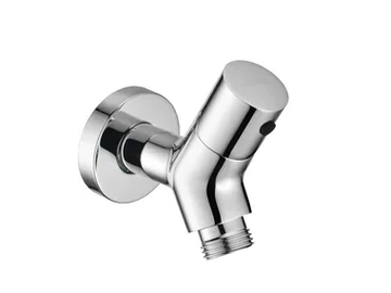 YES - Wall-mounted hose bib by JUSTIME