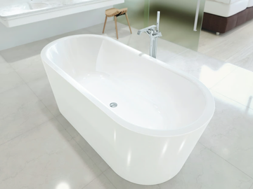 MEISTERSTÜCK CLASSIC DUO OVAL by Kaldewei