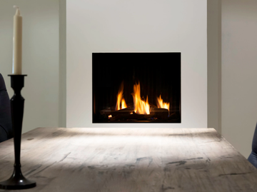 G60/48F - Built-in gas fireplace by KALFIRE