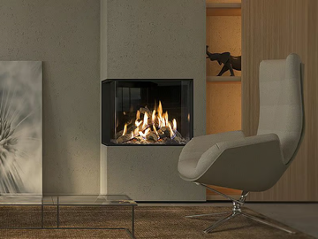GP65/55C - Corner model by KALFIRE