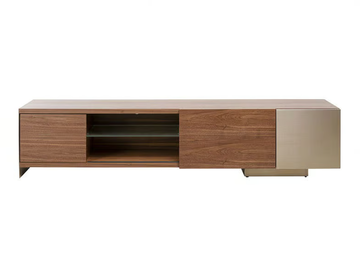 BRAVO - Wooden sideboard with drawers by KARE Design