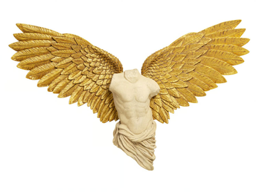 GAB ANGEL - Polyresin sculpture by KARE Design