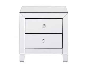 LUXURY - MDF bedside table with drawers by KARE Design