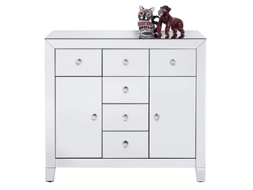 LUXURY - MDF highboard with drawers by KARE Design