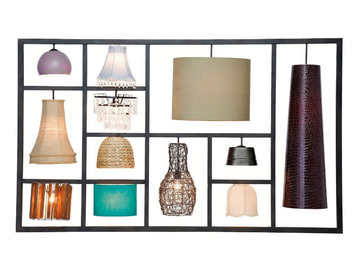 PARECCHI ART HOUSE - Contemporary style wall lamp by KARE Design