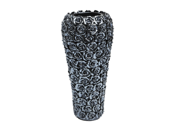 ROSE MULTI BIG - Porcelain stoneware vase by KARE Design