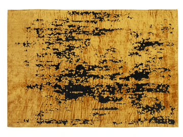SILJA - Rectangular handmade cotton rug by KARE Design