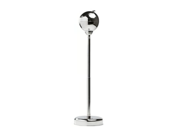 SPHERIC - Chrome plated steel ashtray by KARE Design
