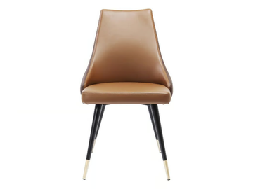 URBAN DESIRE - Upholstered polyurethane chair by KARE Design