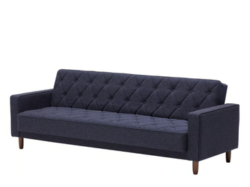 SLEEPING SOFA - 3 seater fabric sofa bed by KARIMOKU