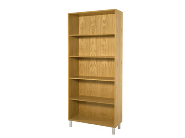 2K-SKÅP - Modular wooden bookcase by Karl Andersson