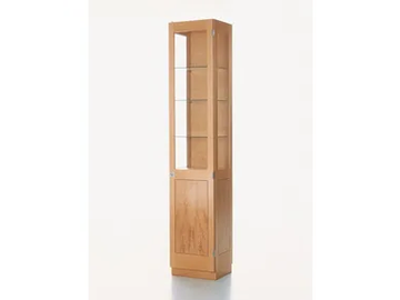 KA72 - Scandinavian style glass display cabinet by Karl Andersson