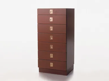 KA72 - Wooden chest of drawers by Karl Andersson