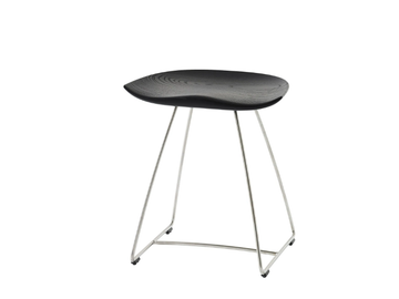 KAZ - Solid wood stool by Karl Andersson