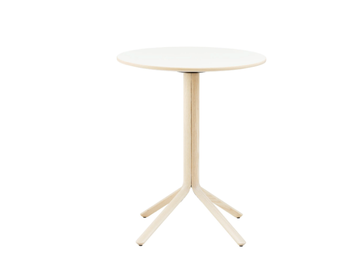 PEEL - Round folding table by Karl Andersson