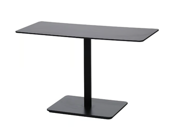 PONOQ - Rectangular low laminate bistro side table by Karl Andersson