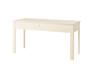 STUDY - Folding rectangular wooden table by Karl Andersson