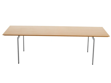 TRIPPO - Extending rectangular table by Karl Andersson