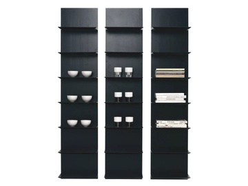 TRIPPO - Floating wall-mounted bookcase by Karl Andersson