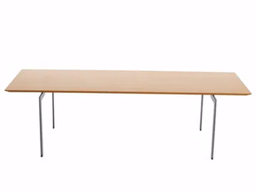 TRIPPO - Low rectangular coffee table by Karl Andersson
