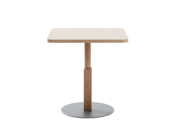 WOODWORK - Square wooden table by Karl Andersson
