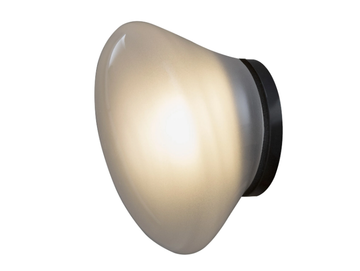 AGUA - LED glass wall light by Karman