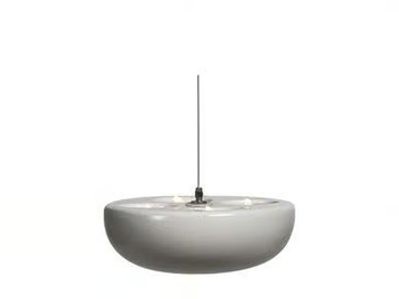 BLACKOUT - Suspension candle holder by Karman