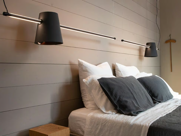 CUPIDO - LED aluminium pendant lamp by Karman