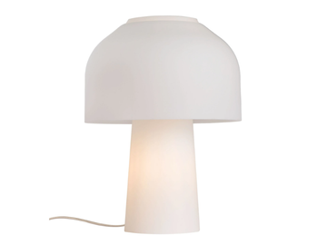 LILLY - LED glass table lamp by Karman