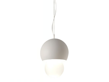 TRILUNA - LED aluminium pendant lamp by Karman