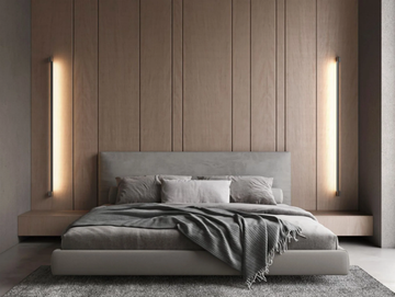 TURN IT - LED aluminium wall lamp by Karman